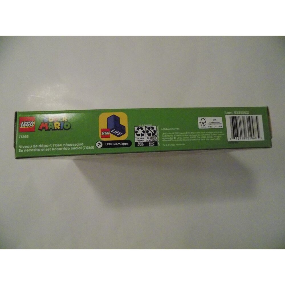 LEGO® Super Mario™ Boomer Bill Barrage Expansion Set #71366  Retired - Picture 5 of 8